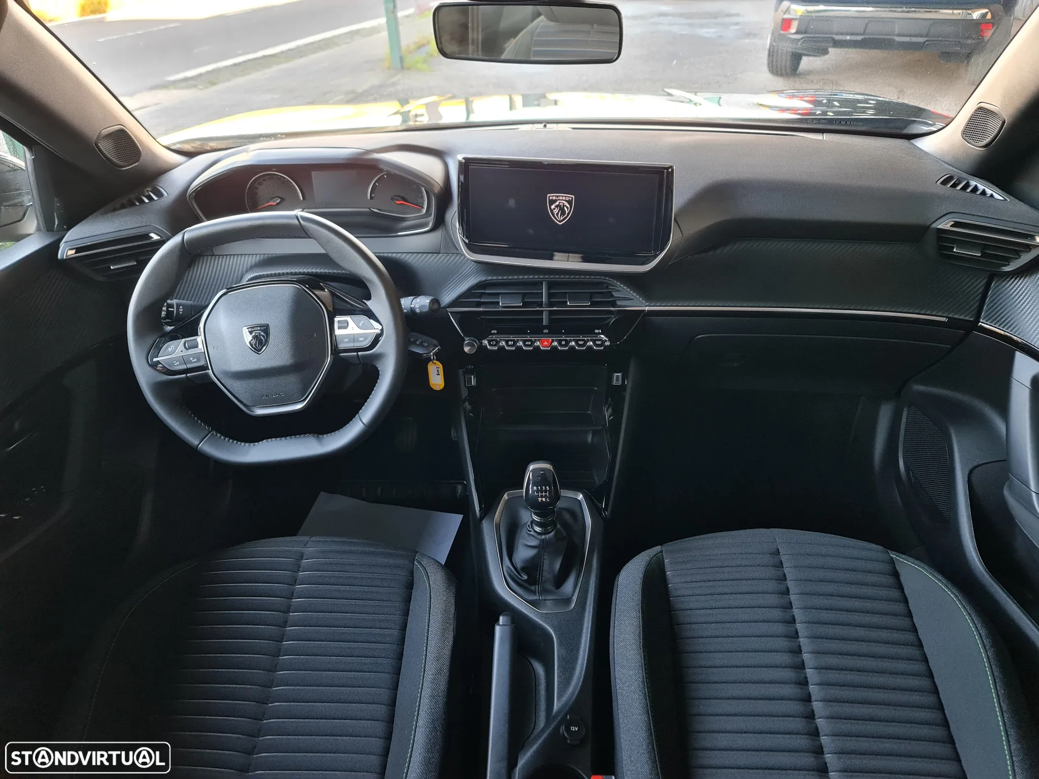 Peugeot 2008 PureTech 100 Stop&Start Active - 13