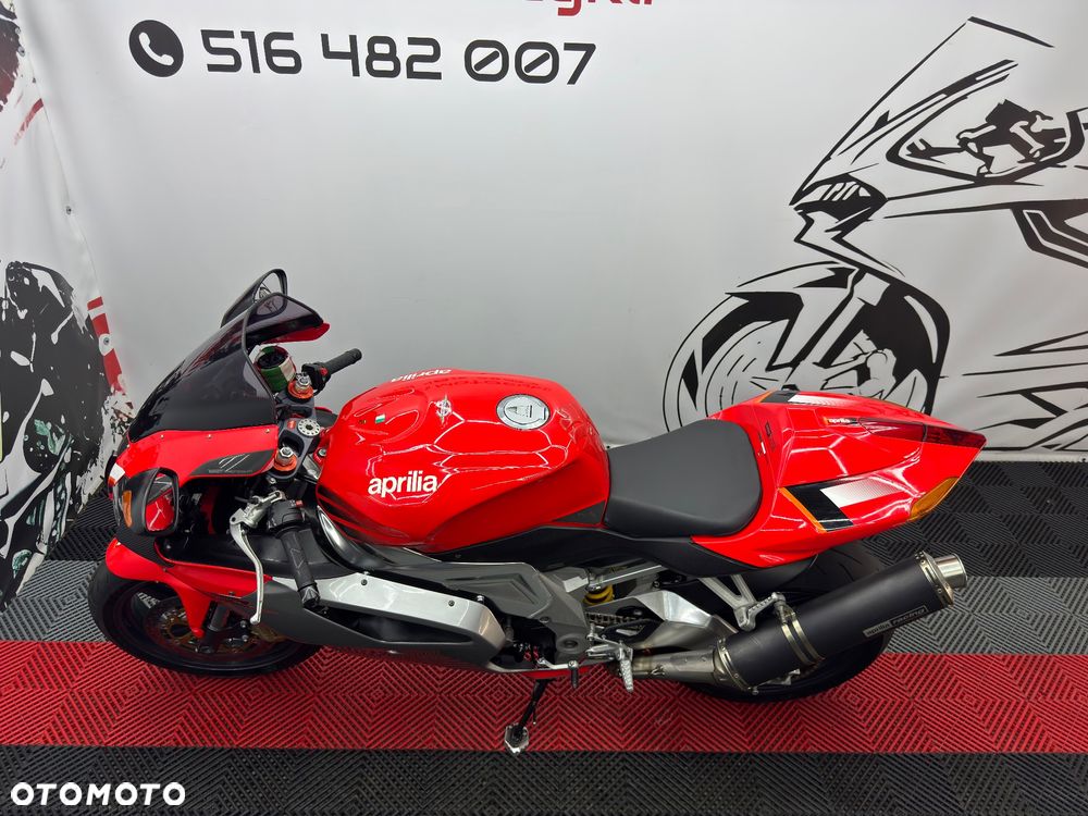 Aprilia RSV - 8