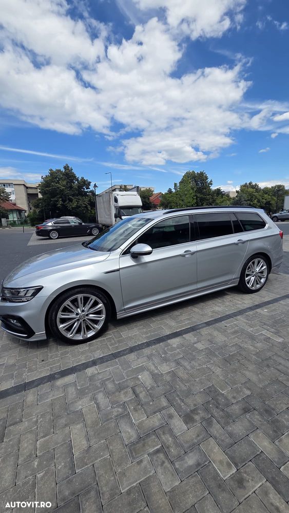 Volkswagen Passat 2.0 TDI DSG R Executive - 4