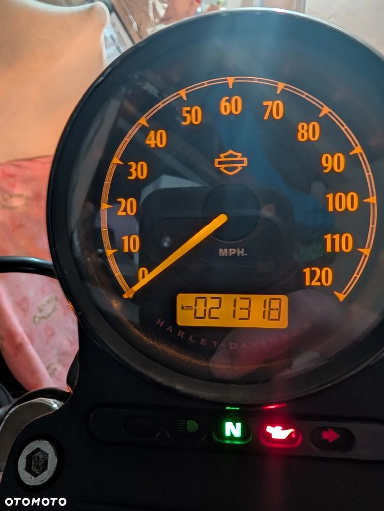 Harley-Davidson Sportster - 21