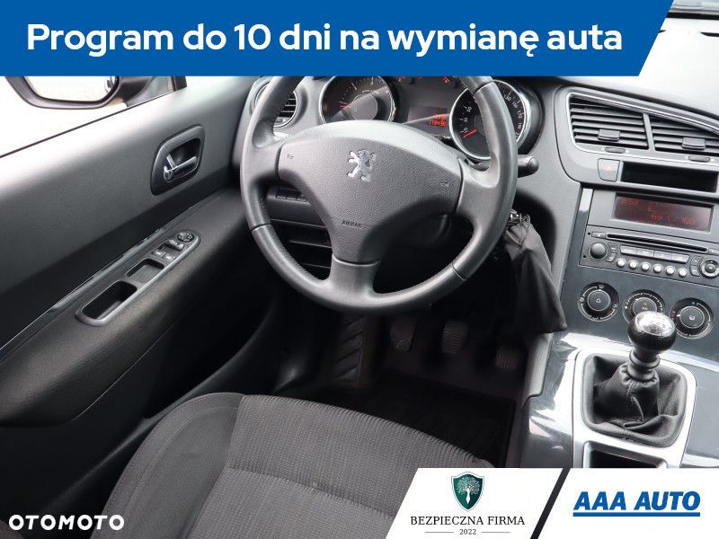 Peugeot 5008 - 9