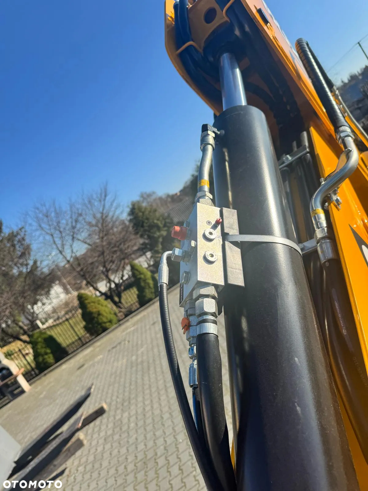 JCB Koparko-ładowarka 3CX PLUS - 81KW (110KM) STAGE 5 - 19