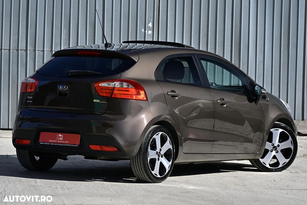 Kia Rio 1.4 Platinum Edition - 6