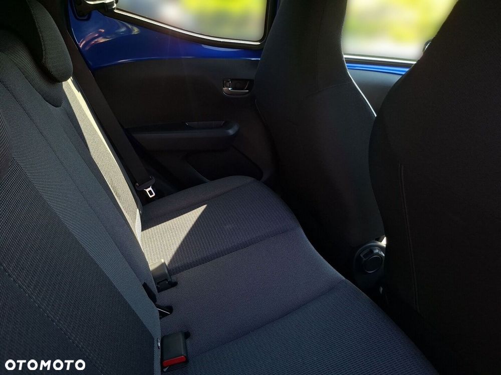 Toyota Aygo - 10