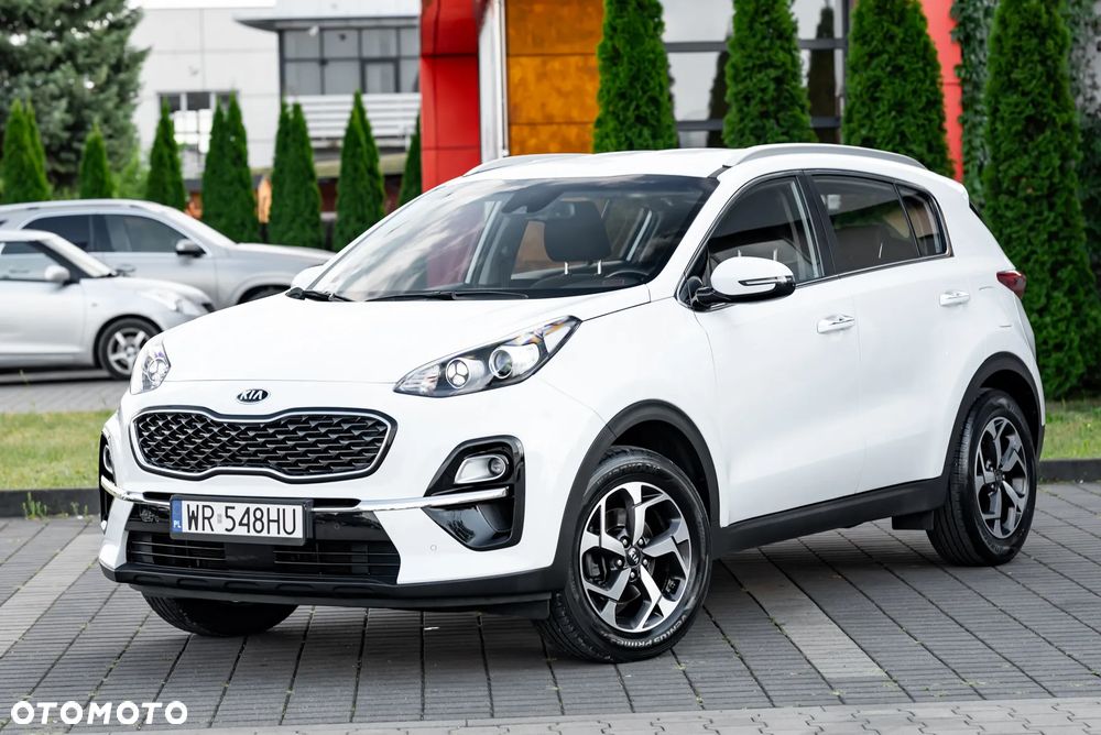 Kia Sportage 1.6 GDI 2WD VISION - 38