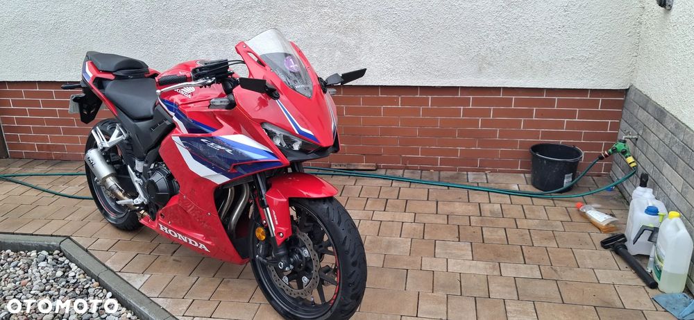 Honda CBR - 2