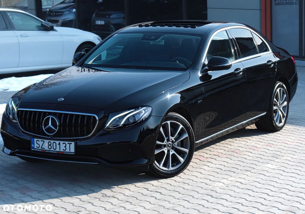 Mercedes-Benz Klasa E 300 9G-TRONIC Avantgarde - 2