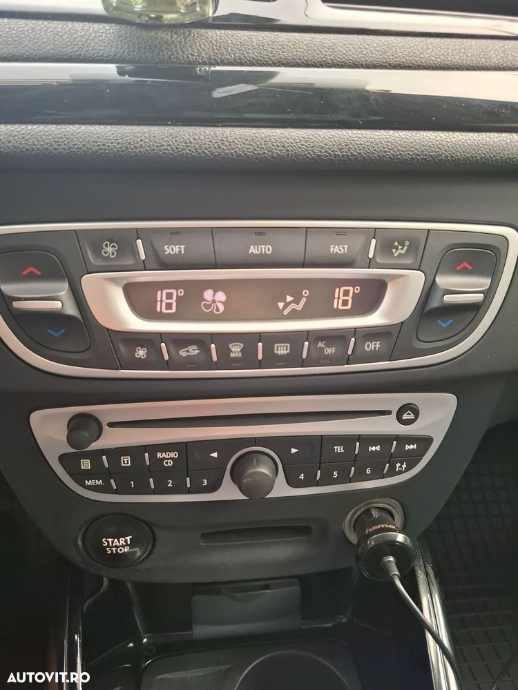Renault Megane 1.5 dCi Dynamique - 19
