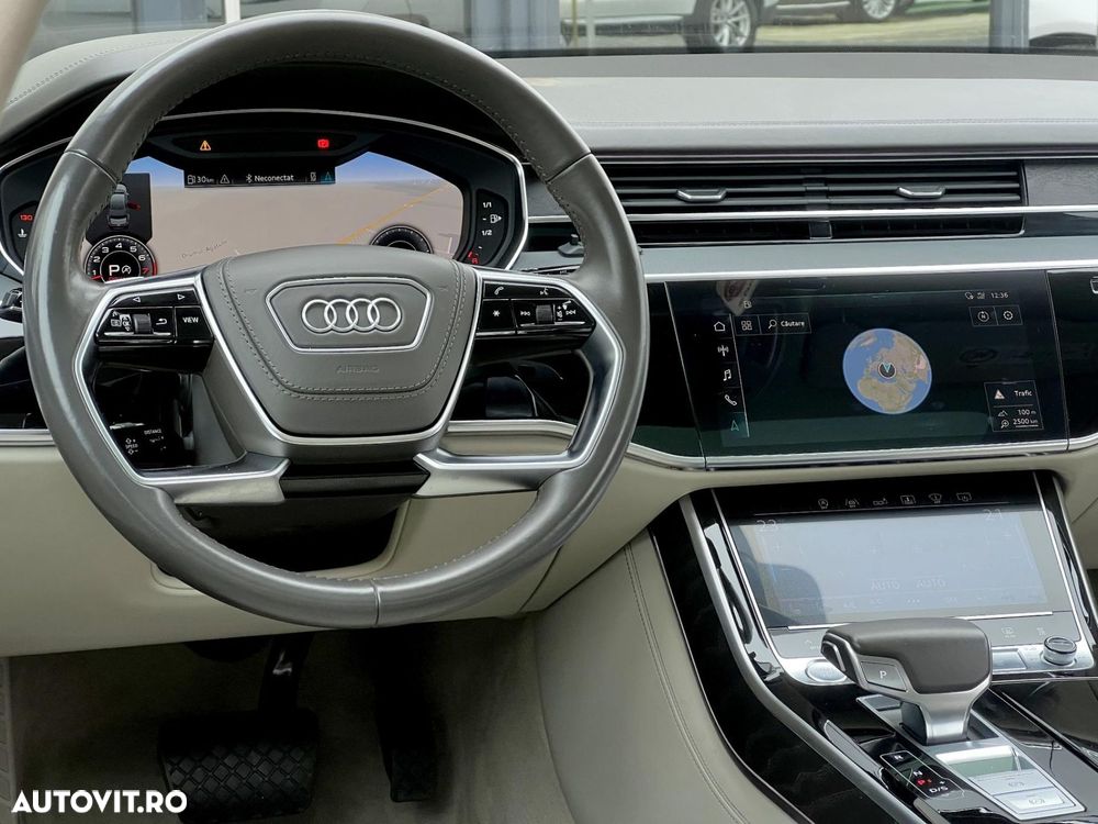 Audi A8 - 10