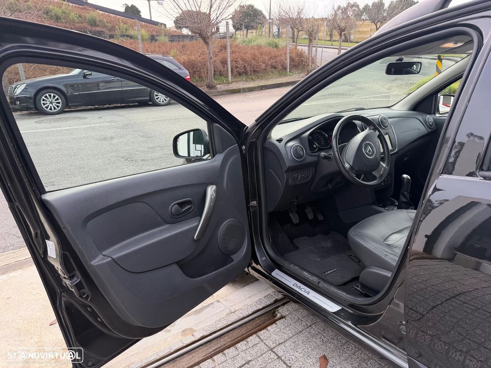 Dacia Logan MCV 1.2 16V SL 10 Anos Bi-Fuel - 10