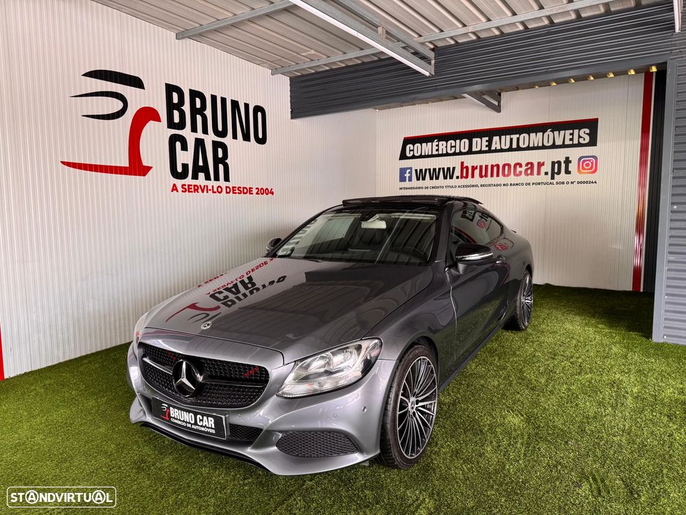 Mercedes-Benz C 220 d - 3