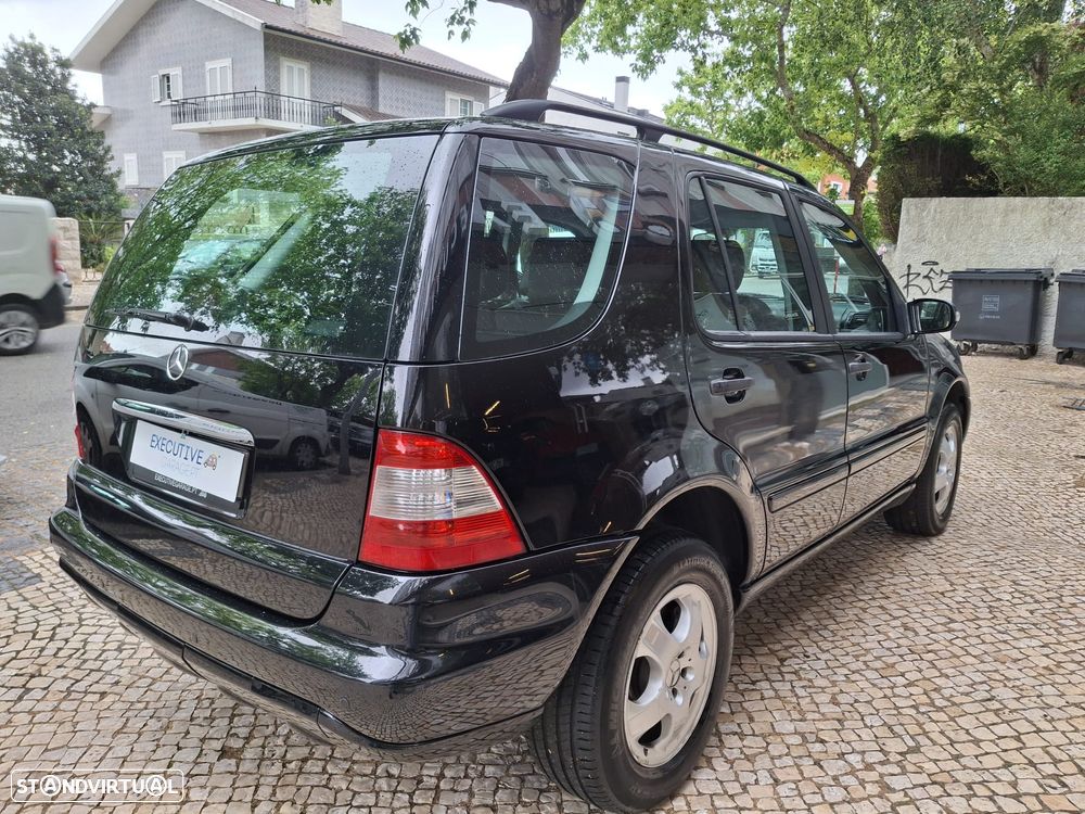 Mercedes-Benz ML 270 CDI Final Edition - 14