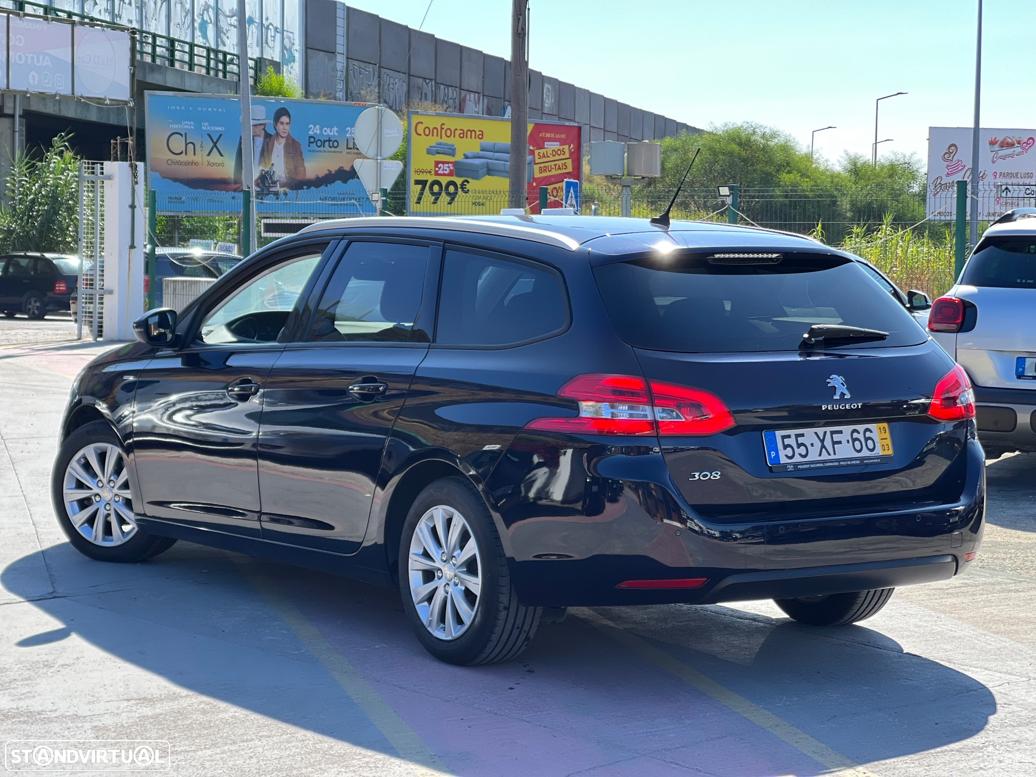 Peugeot 308 SW 1.5 BlueHDi Style - 2