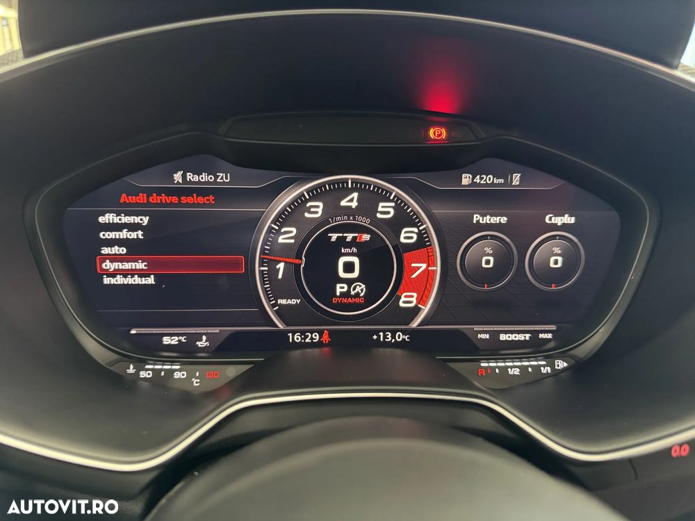 Audi TT S - 14