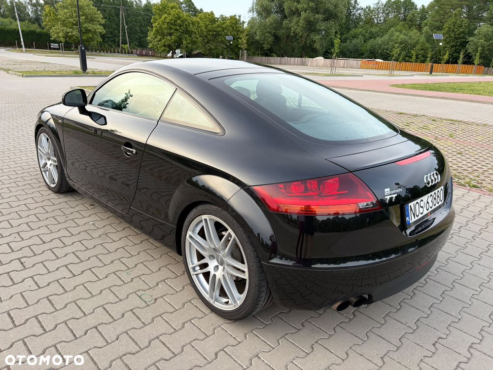 Audi TT Coupé 2.0 TFSI S tronic - 7