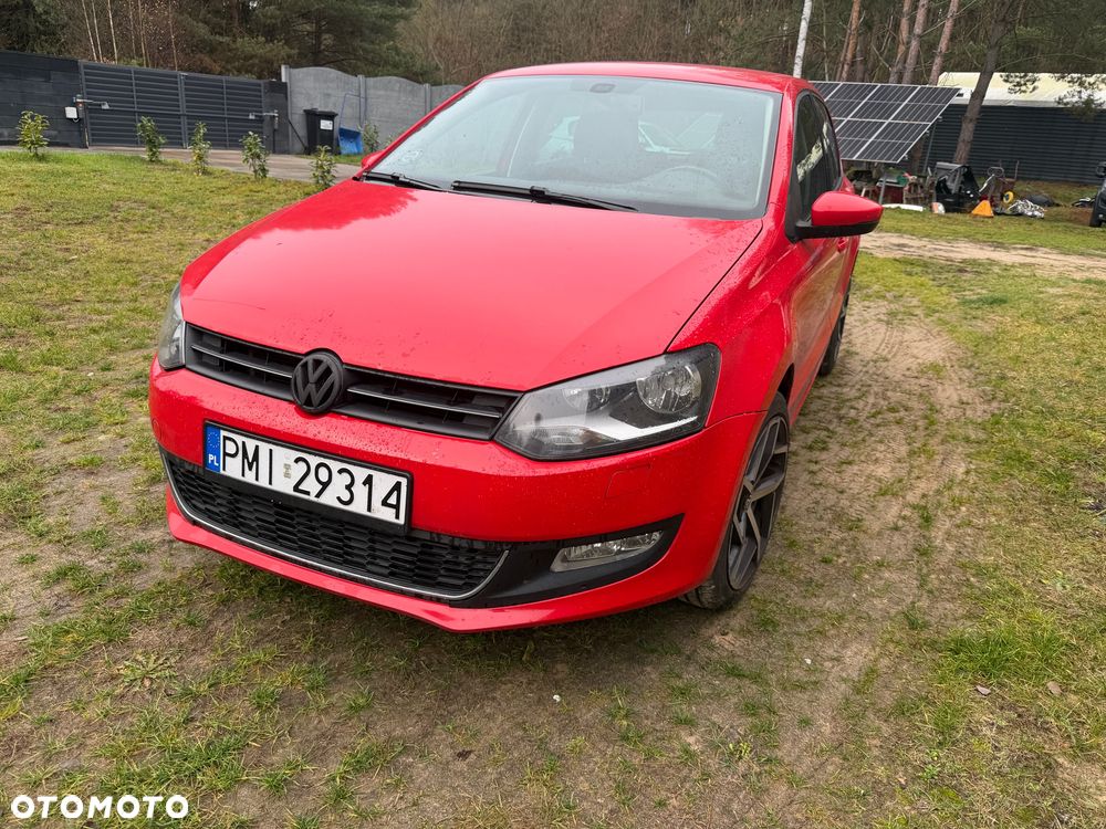 Volkswagen Polo 1.6 TDI Highline - 1