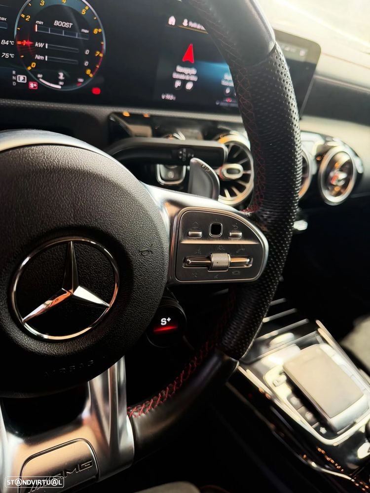 Mercedes-Benz CLA 35 AMG 4Matic - 19