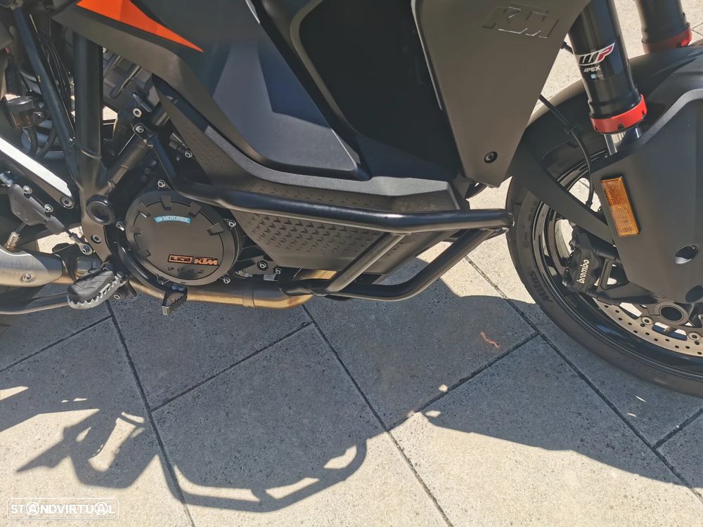 KTM 1290 Super Adventure S Tech Pack - 8