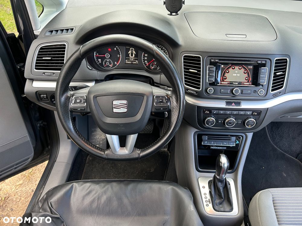 Seat Alhambra 2.0 TDI Style DSG - 10
