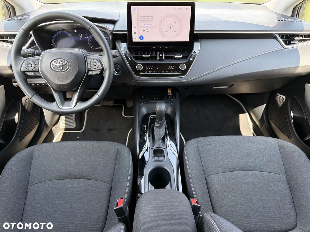 Toyota Corolla 1.8 Hybrid Style - 11
