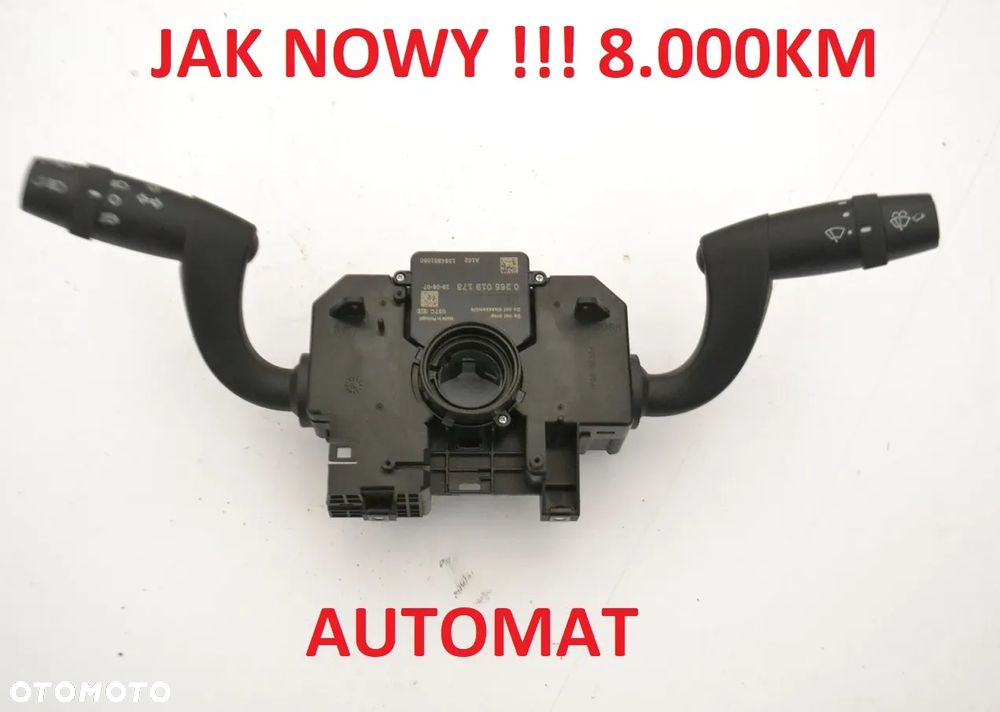 FIAT DUCATO CITROEN JUMPER przelacznik kierunkowaskazow migaczy zespolony kombajn pod kierownice