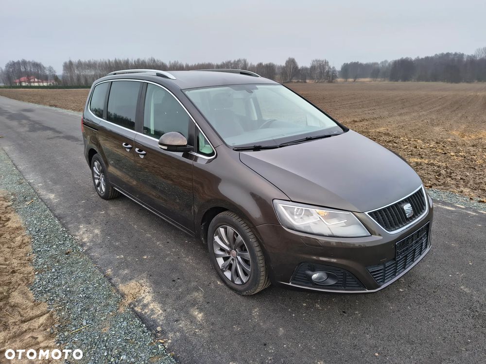Seat Alhambra 2.0 TDI Start & Stop Allrad 4Kids - 2