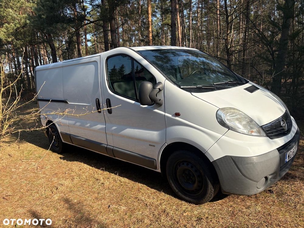 Opel Vivaro - 5