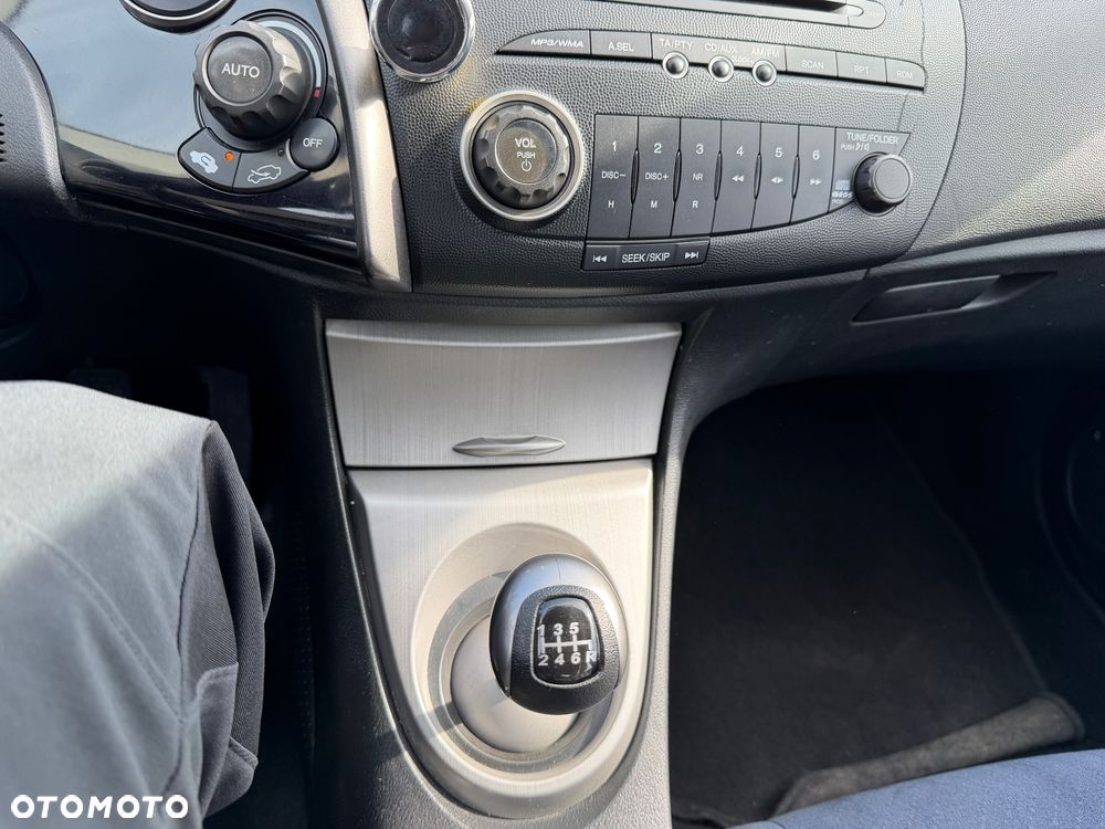 Honda Civic 1.4i-DSi Comfort - 12