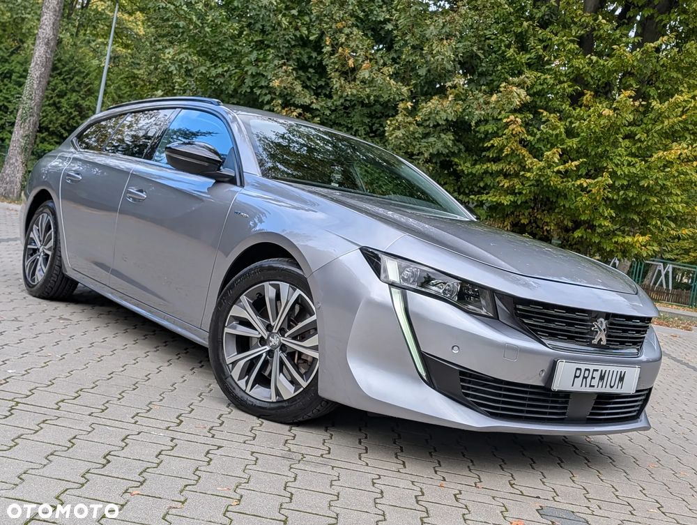 Peugeot 508 225 e-EAT8 Allure Pack - 21