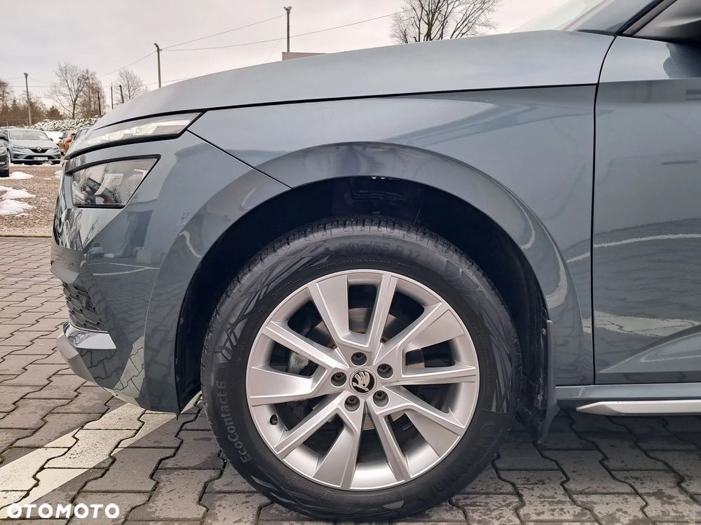 Skoda Kamiq 1.5 TSI Style - 6