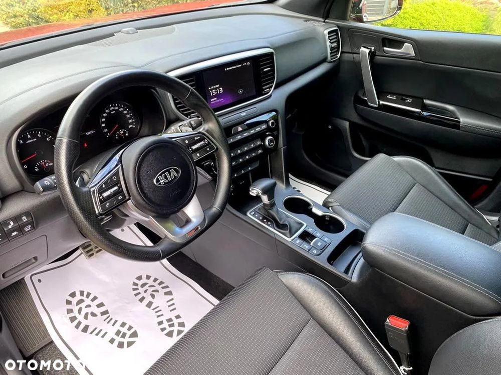 Kia Sportage 1.6 T-GDI Black Edition Plus 4WD DCT - 28