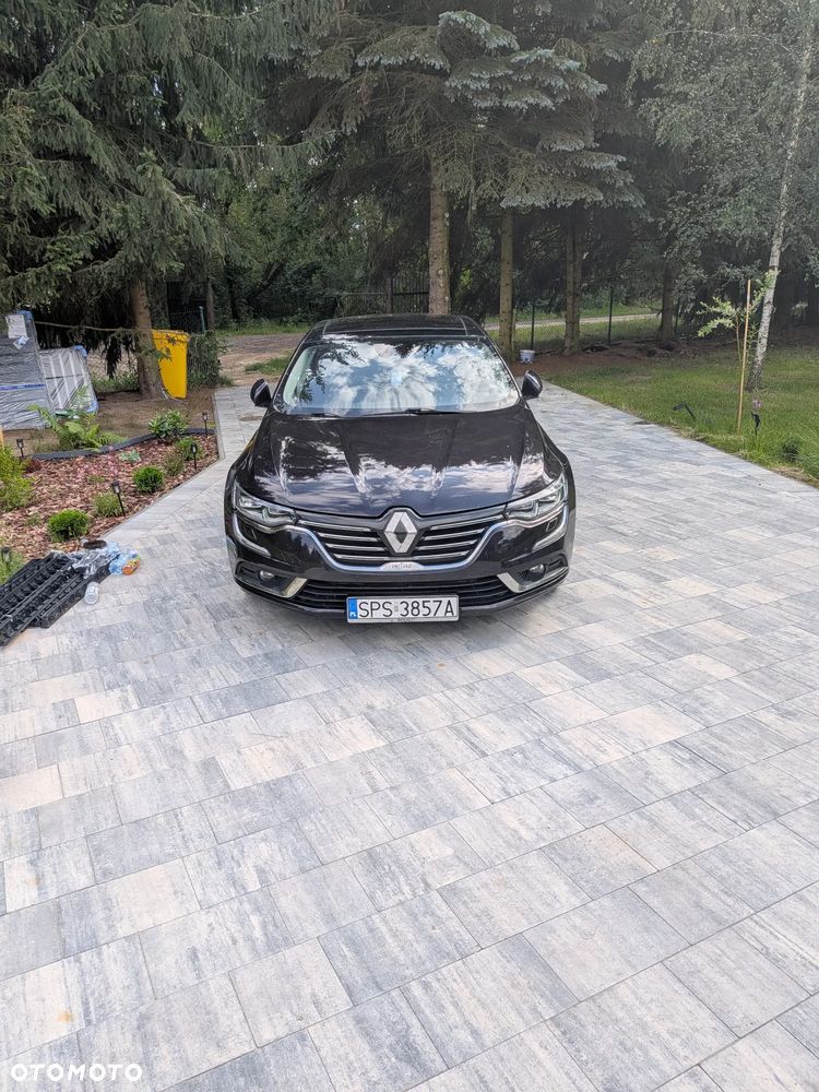 Renault Talisman 1.6 Energy dCi Initiale Paris EDC - 4