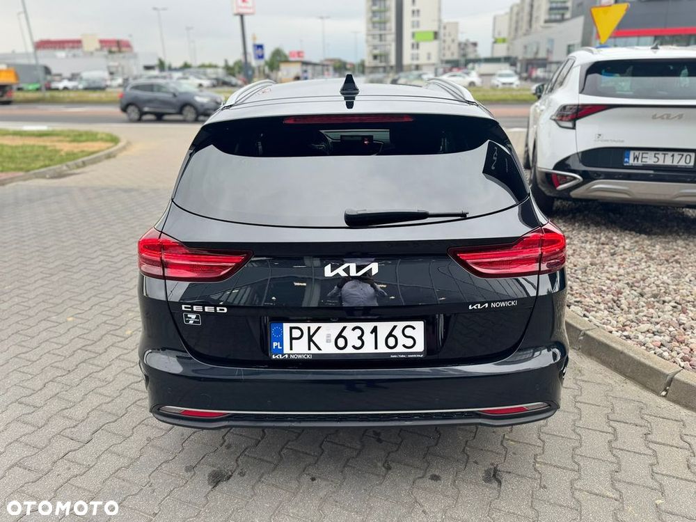 Kia Ceed 1.5 T-GDI Tribute DCT - 5