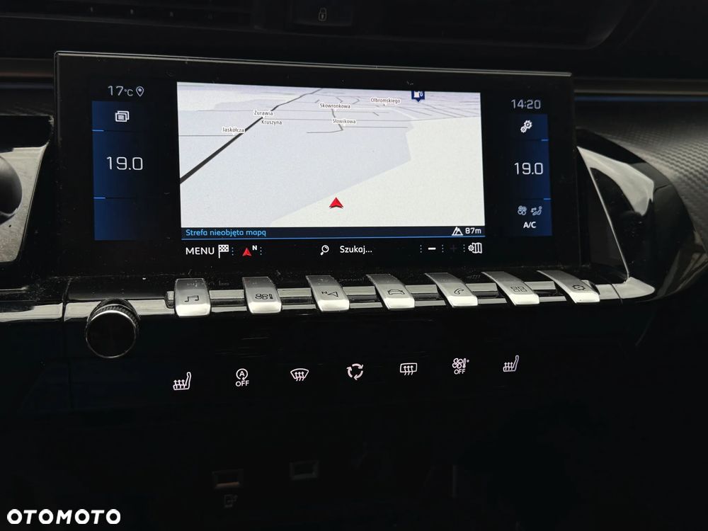 Peugeot 508 1.5 BlueHDi Allure S&S - 14