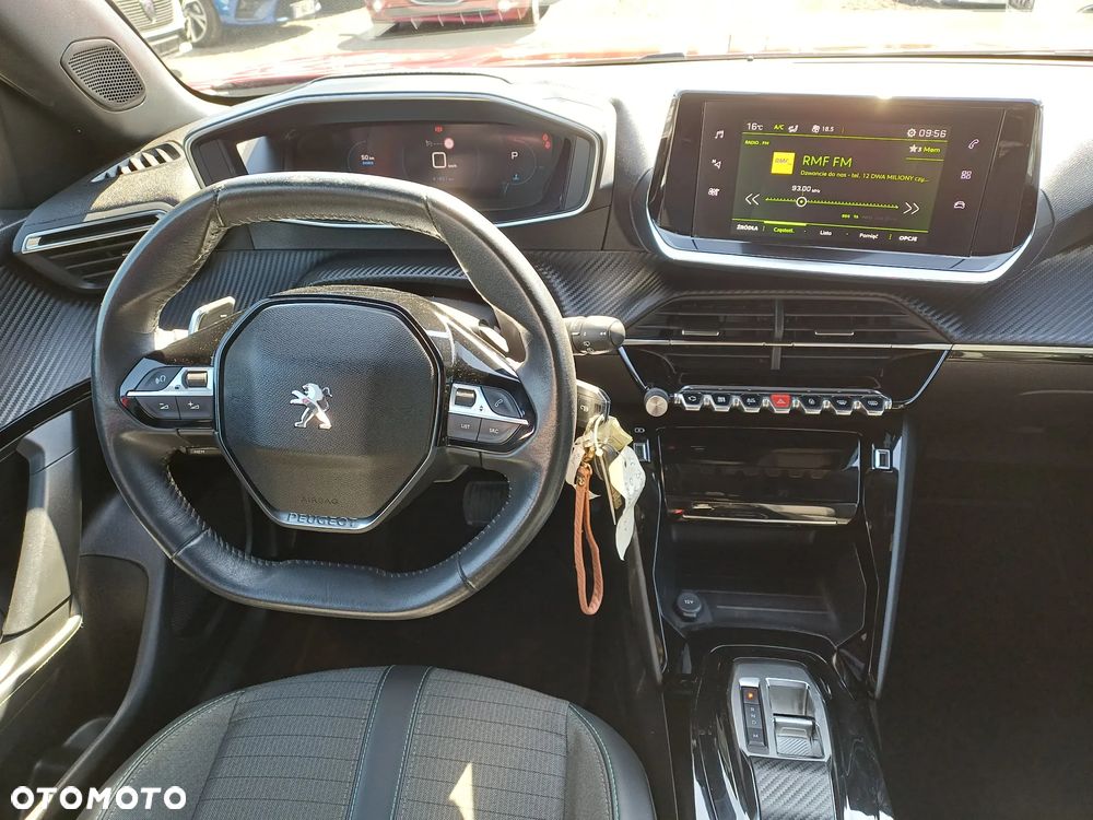 Peugeot 2008 1.2 PureTech Allure Pack S&S EAT8 - 25