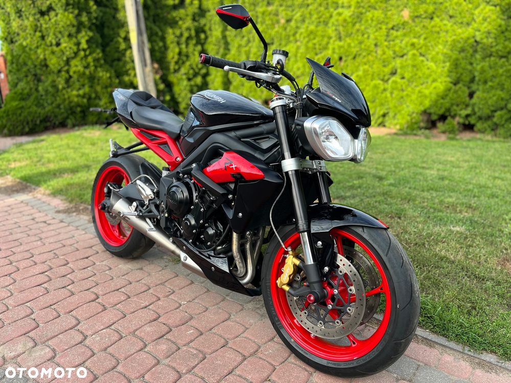 Triumph Street Triple