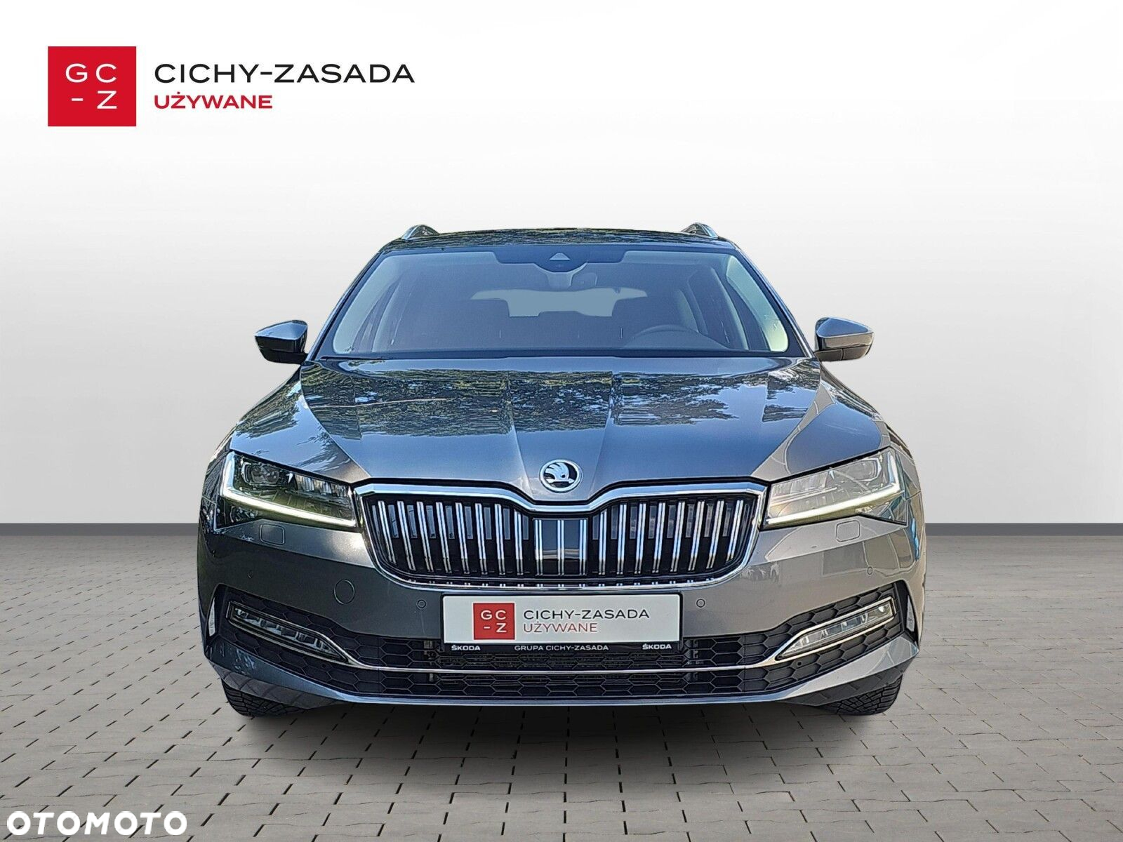 Skoda Superb 2.0 TDI SCR Style DSG - 2