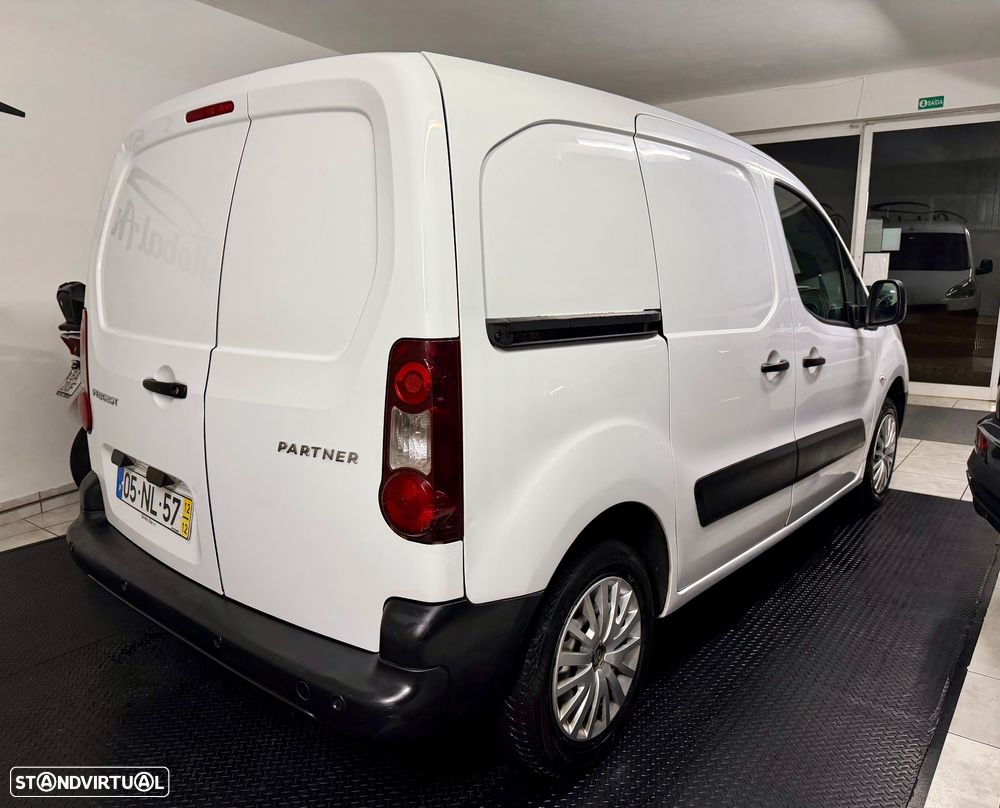 Peugeot Partner - 5