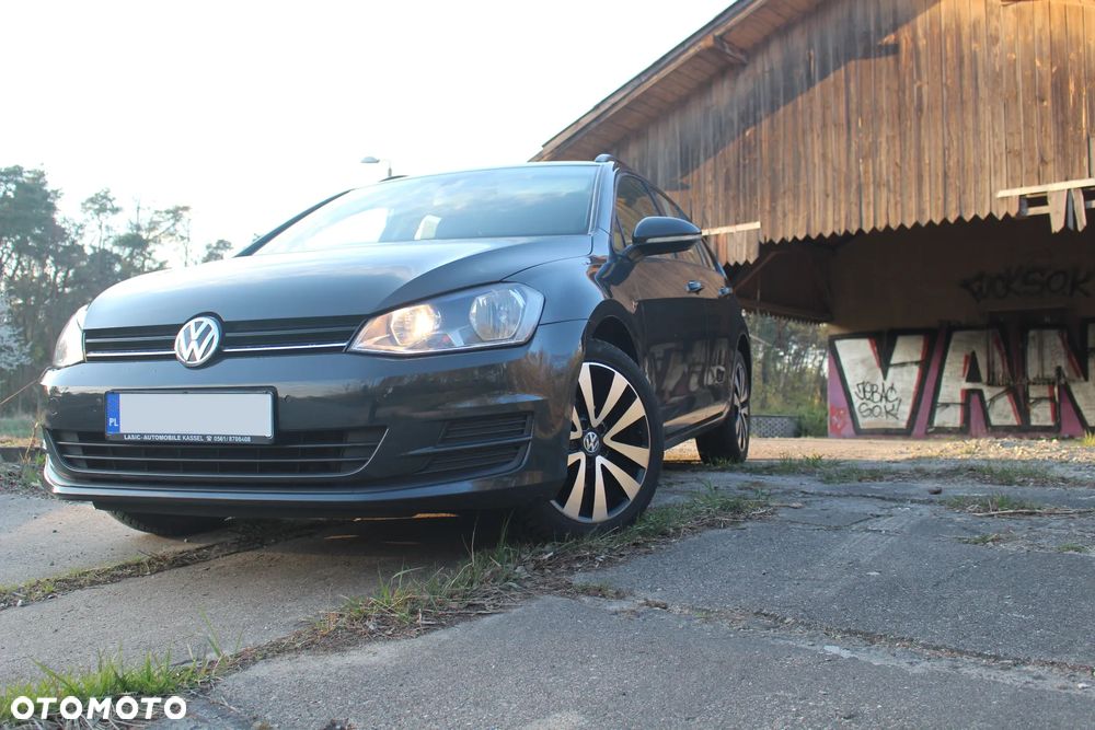 Volkswagen Golf 1.6 TDI BlueMotion Trendline - 3