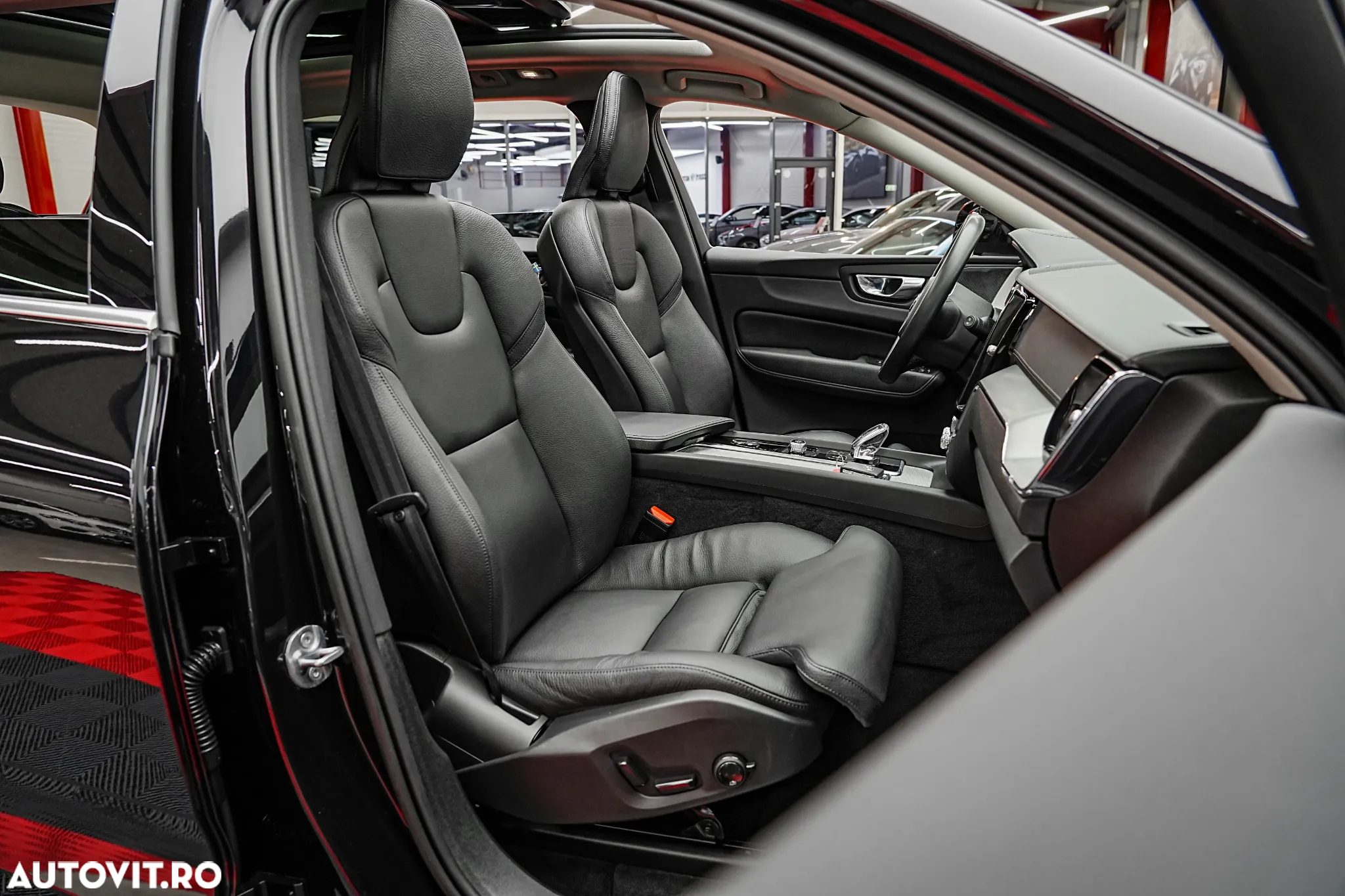 Volvo XC 60 B4 D Geartronic Inscription - 8