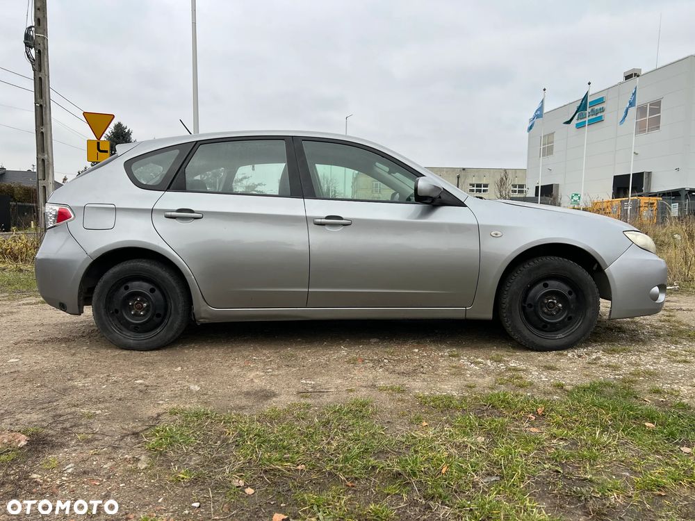 Subaru Impreza 1.5R Comfort - 7