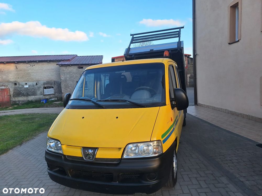 Peugeot Boxer - 12
