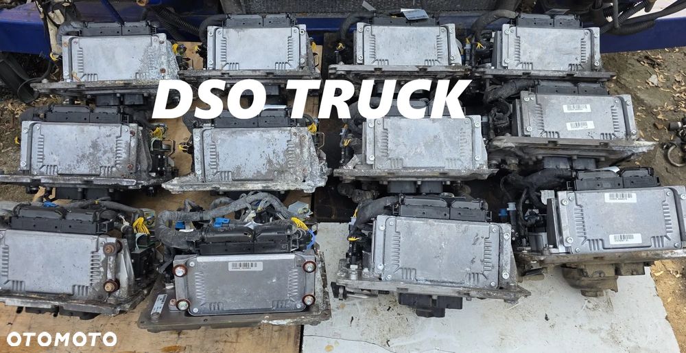 POMPA ADBLUE SCANIA EURO 5 DO REGENERACJI - 6