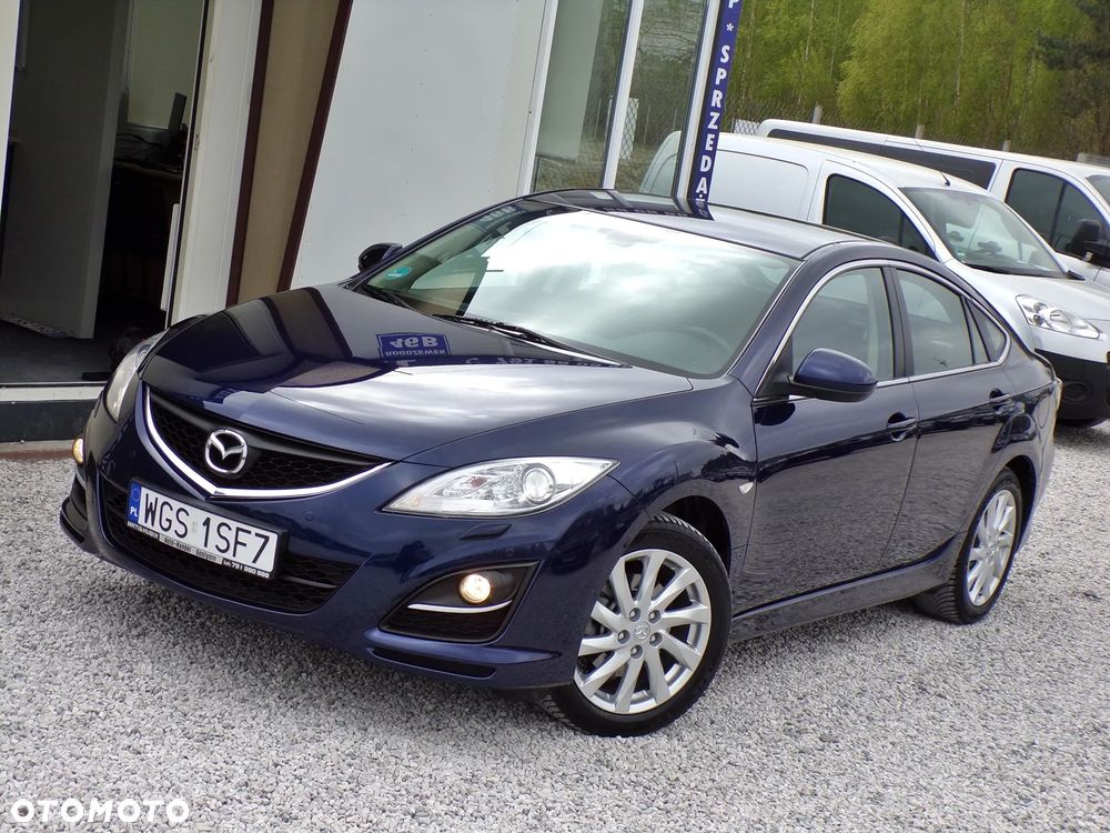Mazda 6 Sport 1.8 Comfort - 13