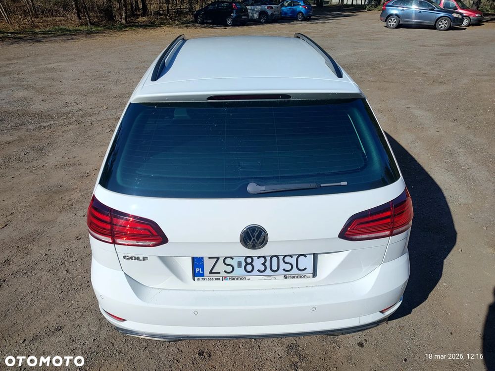 Volkswagen Golf 1.4 TSI BMT Highline - 7