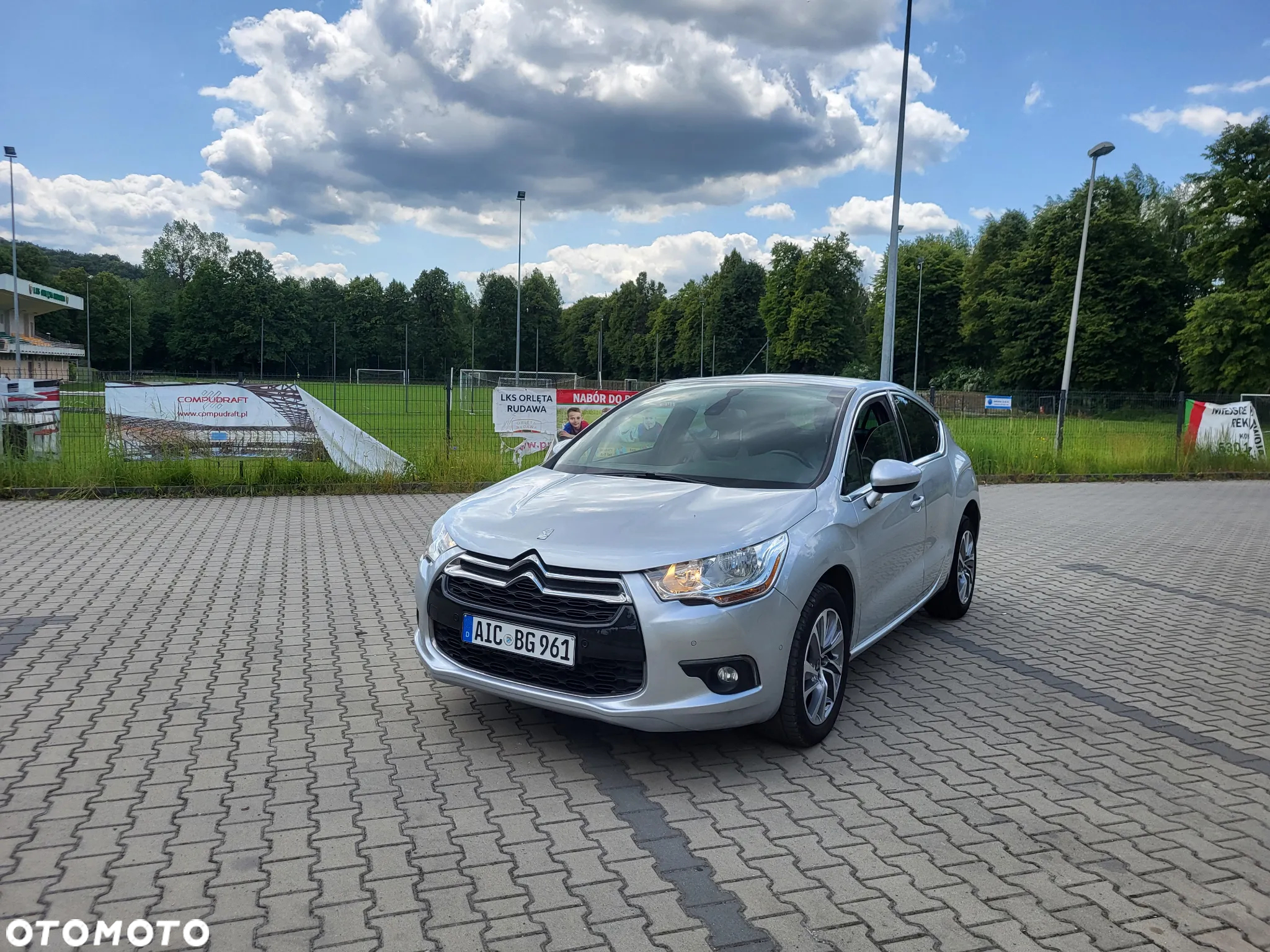Citroën DS4 VTi 120 Urban Show - 3