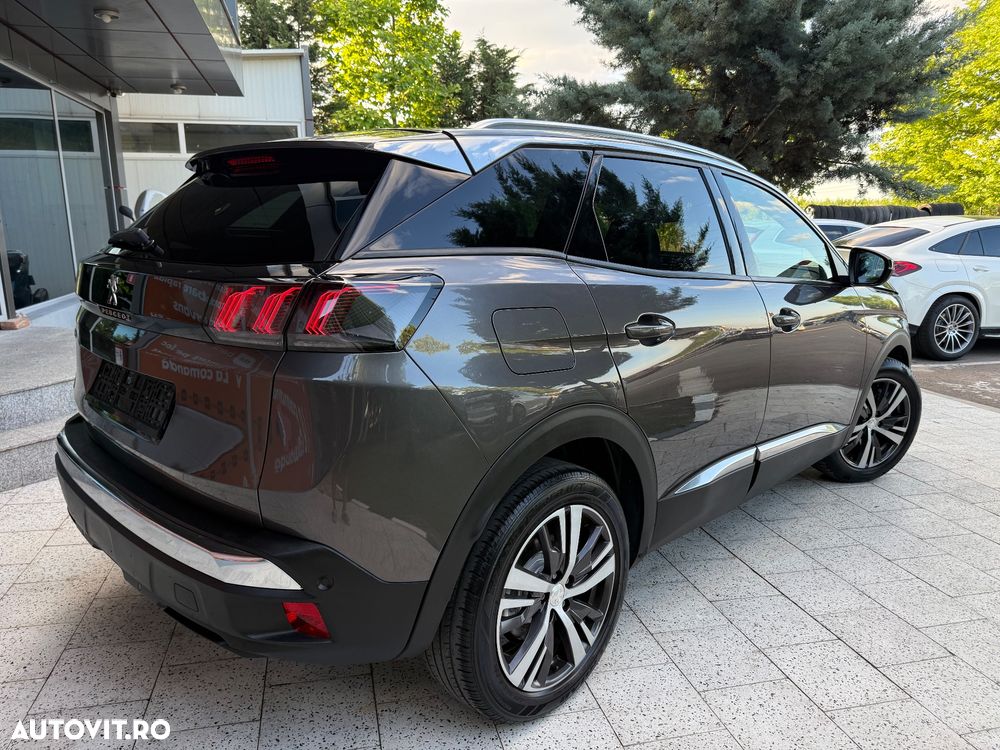 Peugeot 3008 BlueHDi 130 Stop & Start EAT8 Allure - 21