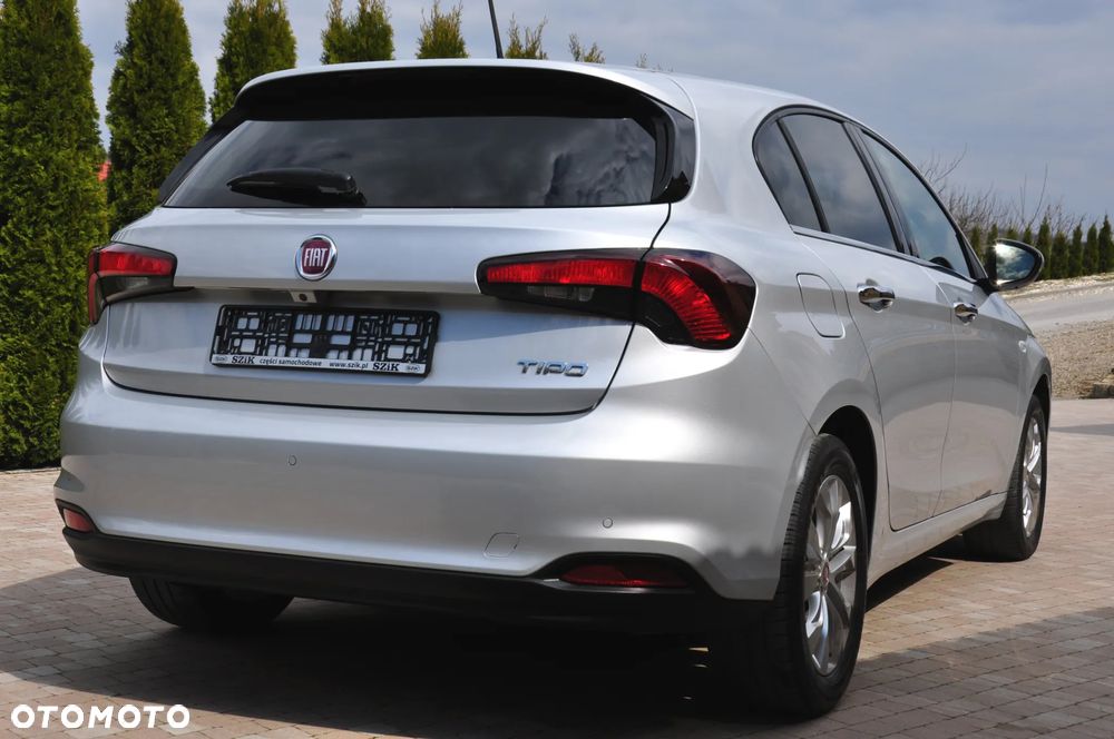 Fiat Tipo 1.4 T-Jet Lounge - 12