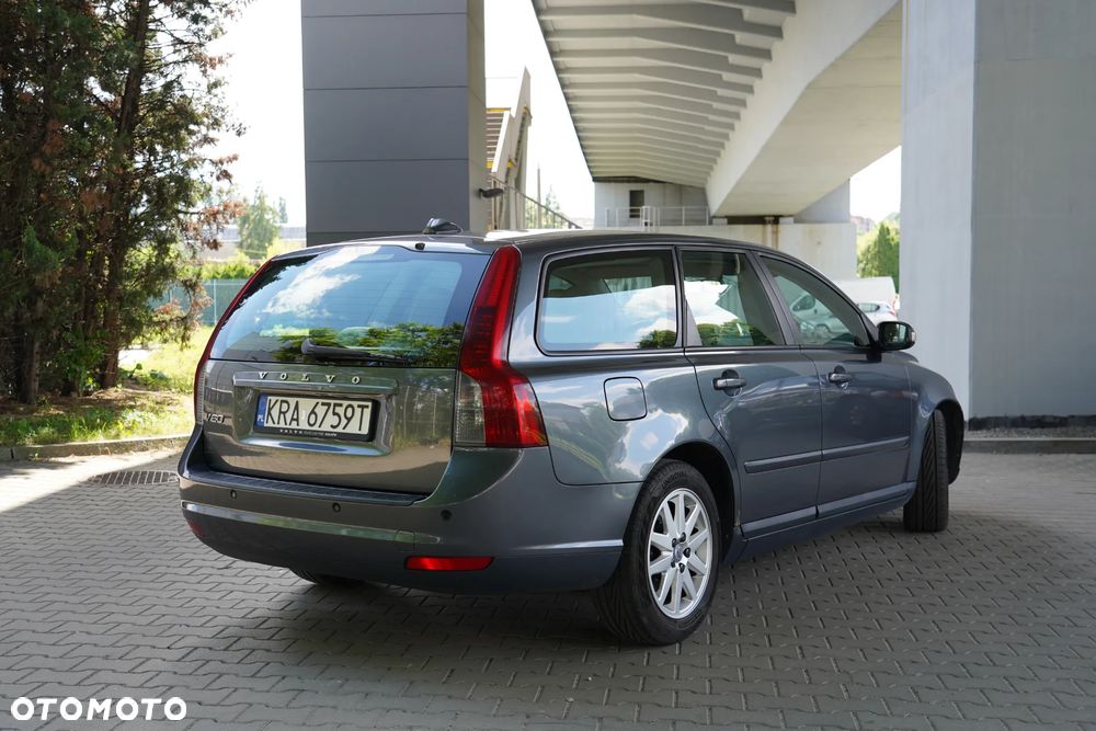 Volvo V50 2.0D - 6