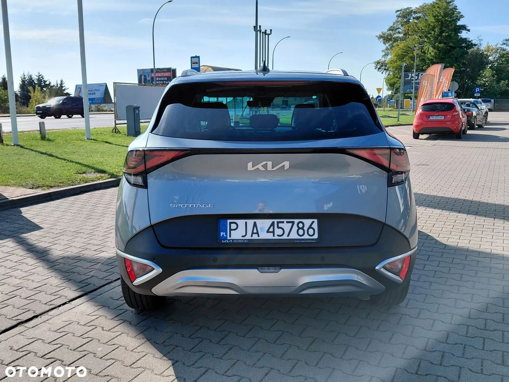 Kia Sportage 1.6 T-GDI MHEV L 2WD DCT - 4